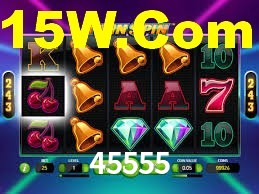 45555: Jogos de Caça-Níqueis-Altas Recompensas, Roleta-Velocidade, Blackjack-Desafios Máximos