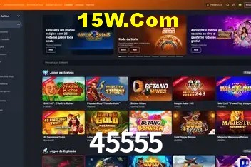 Weekend Specials 45555